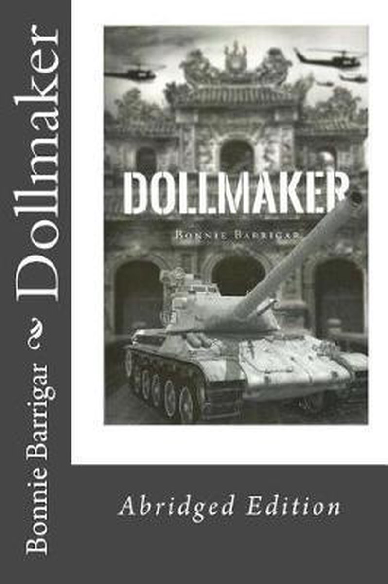 Dollmaker van Bonnie Barrigar
