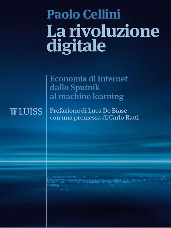 La rivoluzione digitale - cover