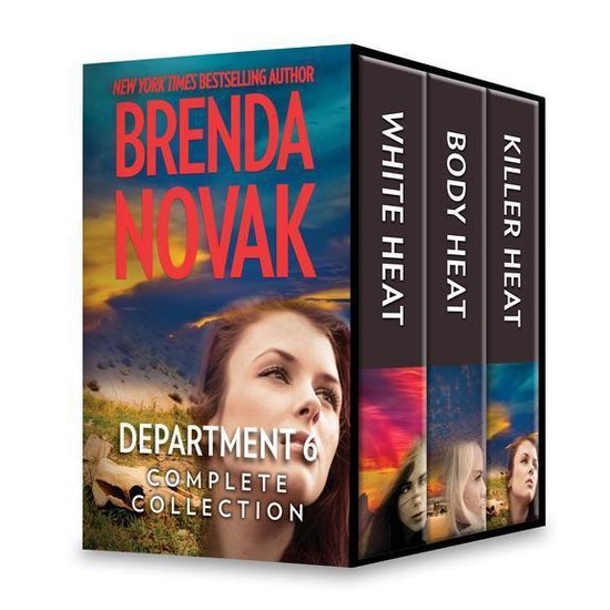 Department 6 - Department 6 Complete Collection - cover