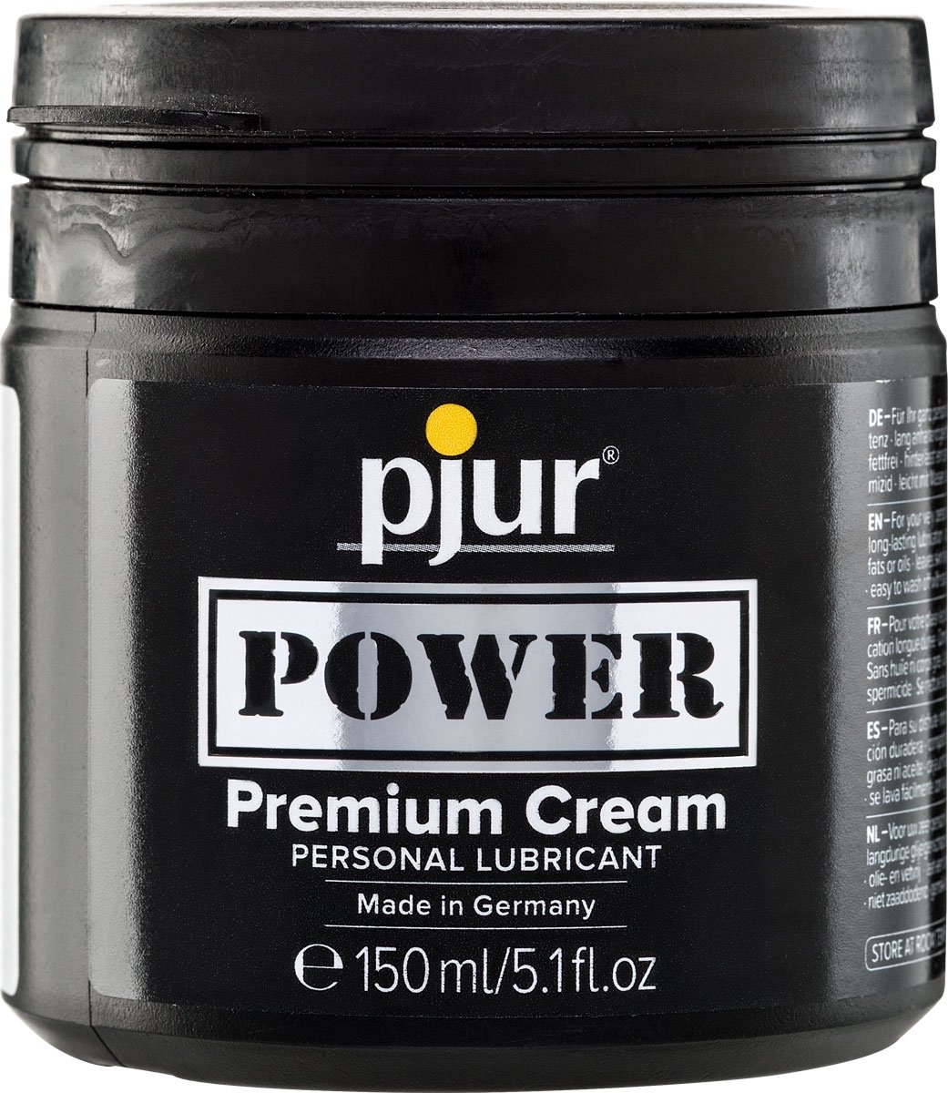 Goedkoopste Pjur Power Glijmiddel Siliconen en Waterbasis - 150 ml