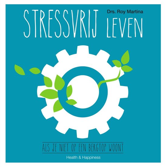 Stressvrij leven - cover