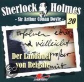 Sherlock Holmes 20