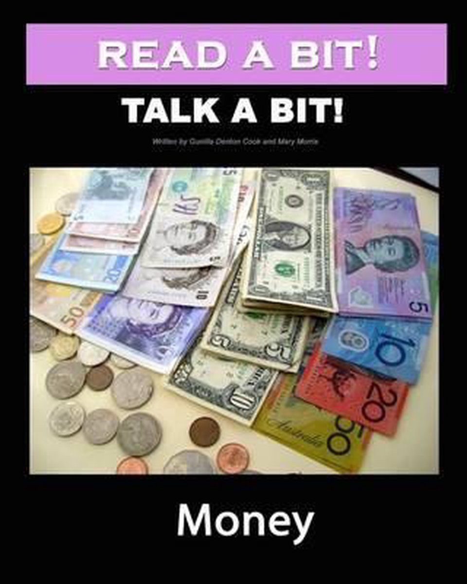 Read A Bit! Talk A Bit! van Mary L Morris