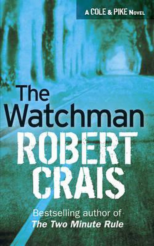The Watchman - cover