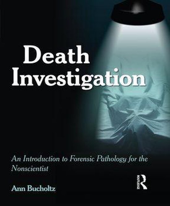 Death Investigation - cover