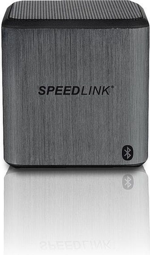 Speedlink XILU Portable Speaker - Bluetooth, grey | bol