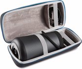 Hard Cover Opberghoes Geschikt Voor Bose Soundlink Revolve+ Plus - Beschermhoes Travel Case Hoes Opbergtas