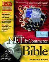 MICROSOFT NET E-COMMERCE BIBLE