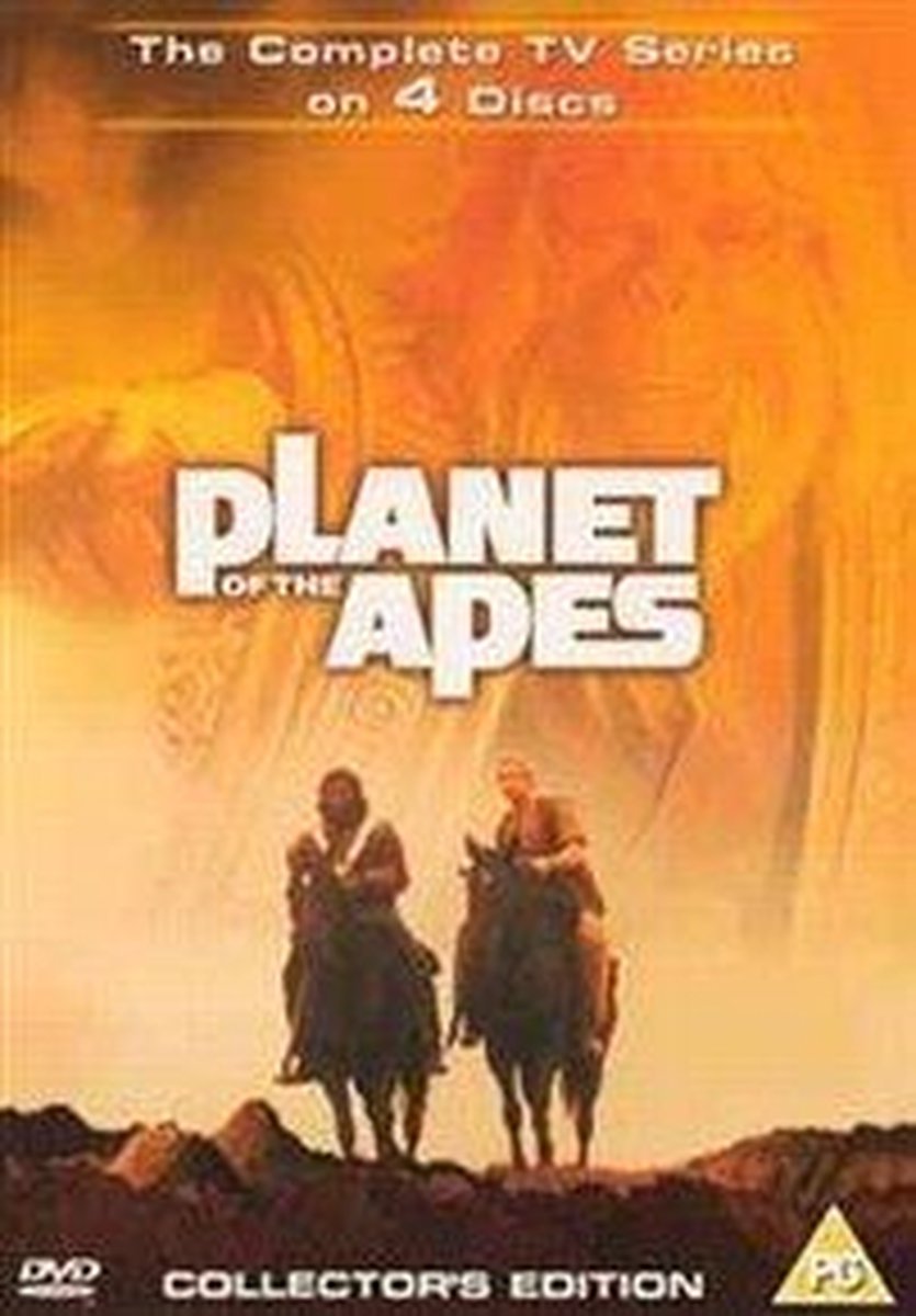 Planet Of The Apes (1968)