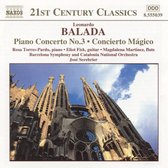 Torres Pardo - Concierto Magico/Piano Concerto 3 (CD)