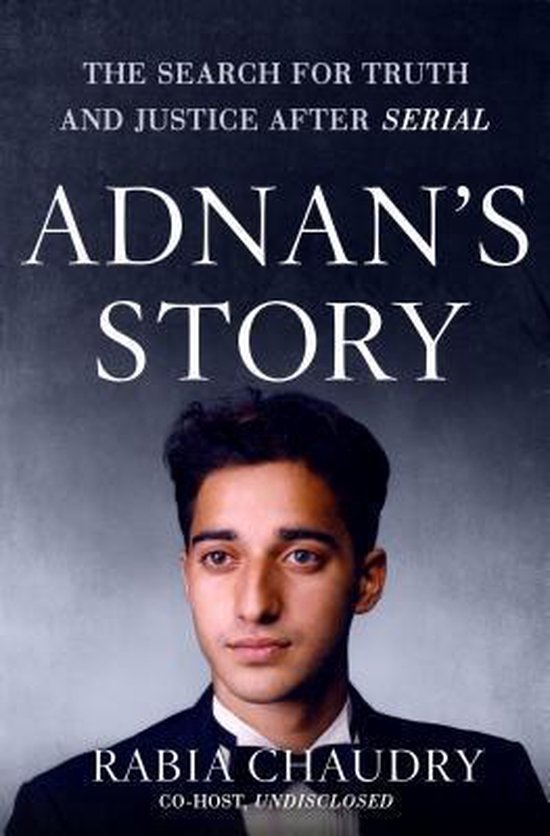 Adnan's Story - cover