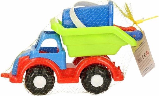 Onverbiddelijk koper En Roze/blauwe zandbak speelauto 6-delig - Strand/zandbak speelgoed -  Kiepwagen en... | bol.com