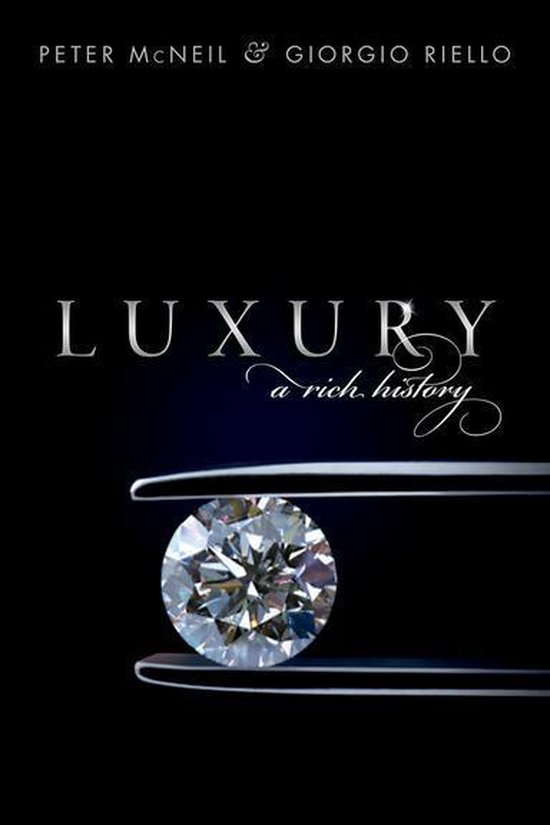 Luxury - cover