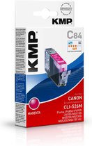 KMP inktcartridges C84