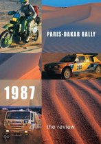 Paris Dakar Rally 1987