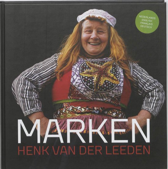 Cover van het boek 'Marken 1969-1999' van H. van der Leeden