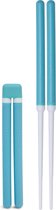 Monbento MB Pair Chopsticks - Licht Blauw