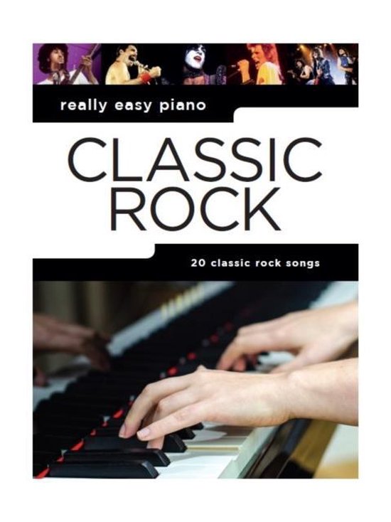 Really Easy Piano - cover