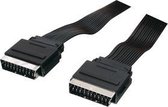 Valueline SCART 22/2.5 audio-/videokabel