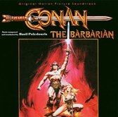 Conan The Barbarian(Score)
