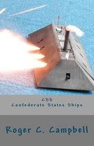 CSS - Confederate States Ships