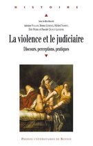 Histoire - La violence et le judiciaire