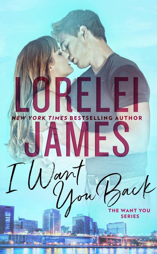 Want You series 1 - I Want You Back - cover