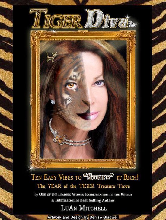 Eye of the Tiger: - cover