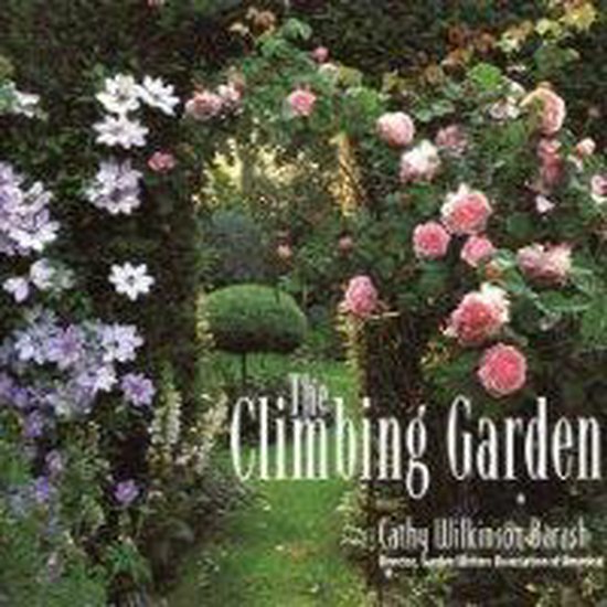 The Climbing Garden - cover