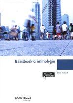 Boom studieboeken criminologie - Basisboek criminologie