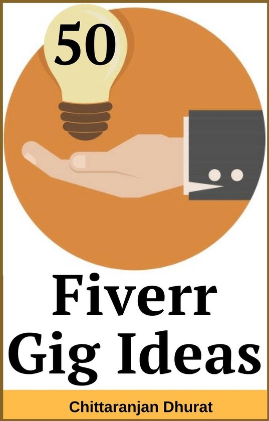 50 Fiverr Gig Ideas - cover