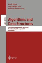 Algorithms and Data Structures