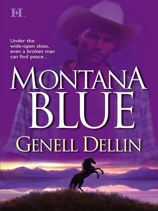 Montana Blue - cover