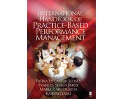International Handbook of Practice-Based Performance Management