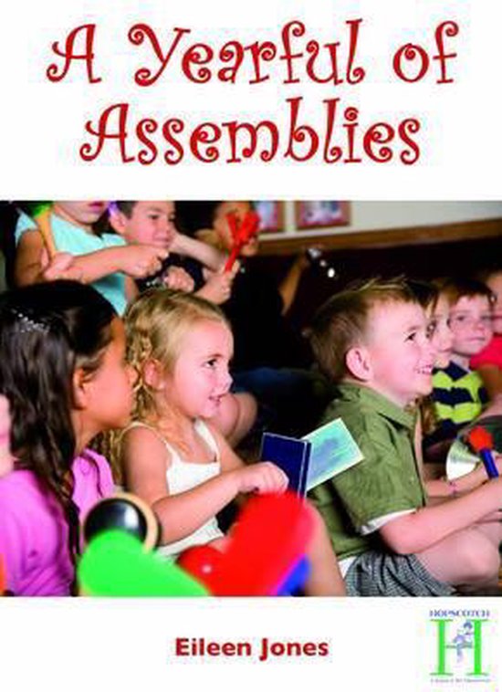 Yearful Of Assemblies - cover
