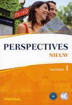 Perspectives - nieuw 1 tekstboek + online-mp3's