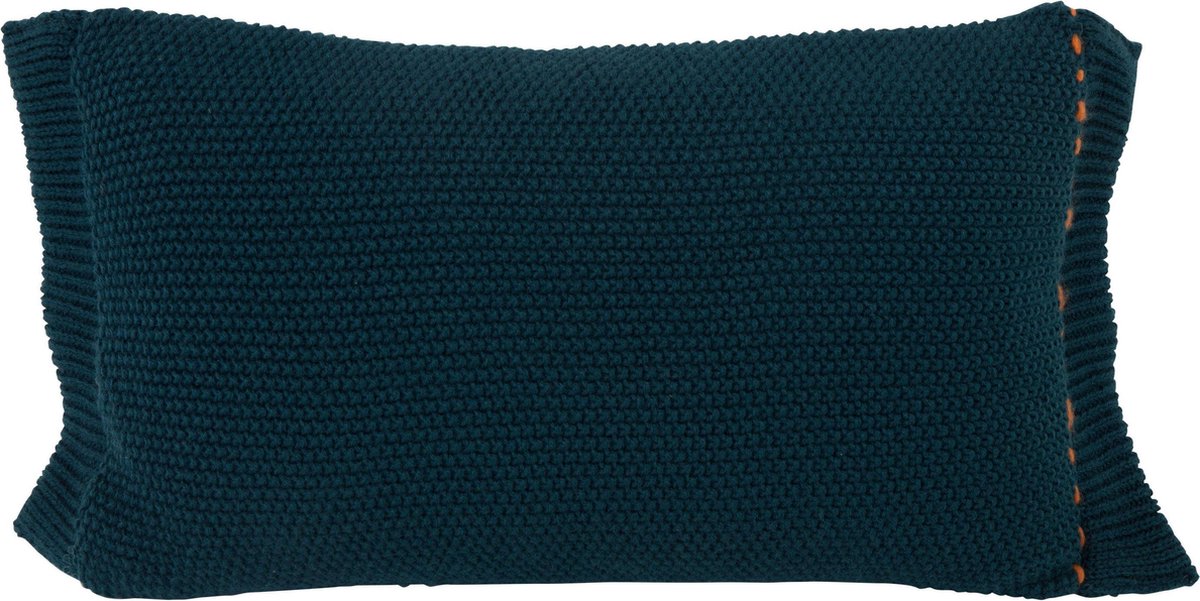 Aster - Sierkussen - Blauw