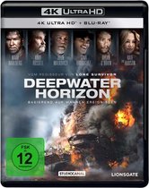 Deepwater Horizon (Ultra HD Blu-ray)