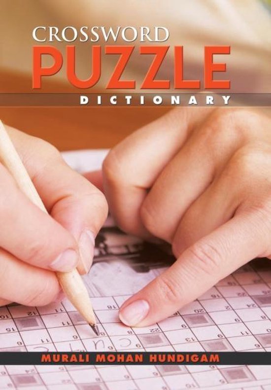 Crossword Puzzle Dictionary, Murali Mohan Hundigam 9781503526204