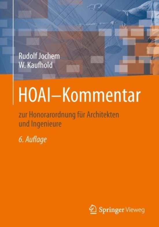 HOAI Kommentar