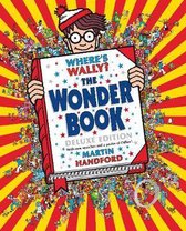 Where's Wally The Wonder Book 1