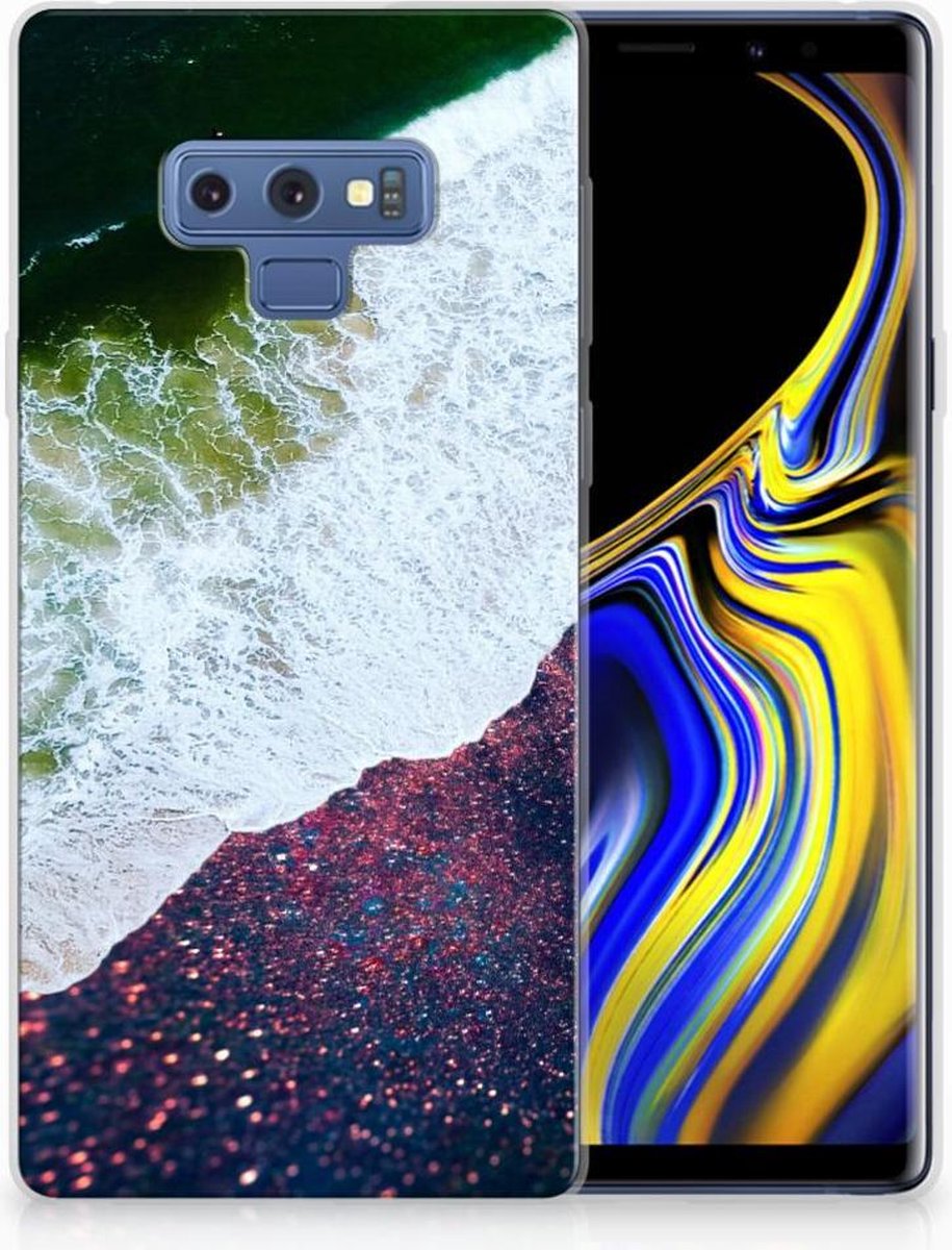 Samsung Galaxy Note 9 TPU Hoesje Sea in Space