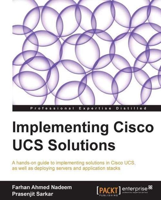 Implementing Cisco UCS Solutions - cover