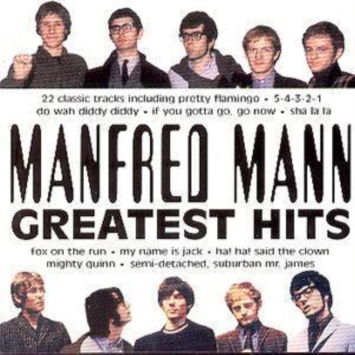 Ages Of Mann