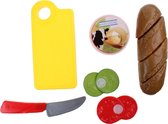 Home And Kitchen Eetset Stokbrood 6-delig
