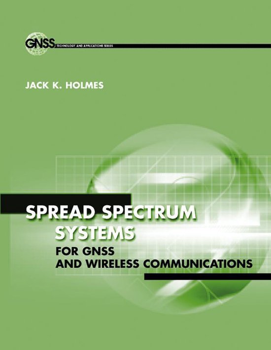 Spread Spectrum Systems for Gnss and Wireless Communications (ebook ...