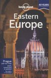 Lonely Planet Eastern Europe dr 12