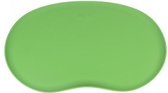 Beco Placemat voor Voer- en Waterbak van Silicone - Duurzaam en gemakkelijk schoon te maken - 49 x 1 x 28 cm - Groen