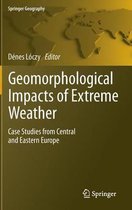 Geomorphological impacts of extreme weather