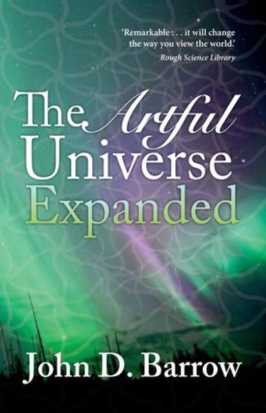 Artful Universe Expanded - cover